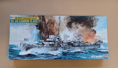 700 cannon class - de-99,