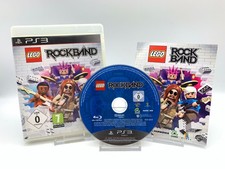 LEGO Rock Band (Sony PlayStation 3) PS3 Spiel inkl. Anleitung & OVP [GUT]