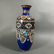 Große japanische Cloisonné