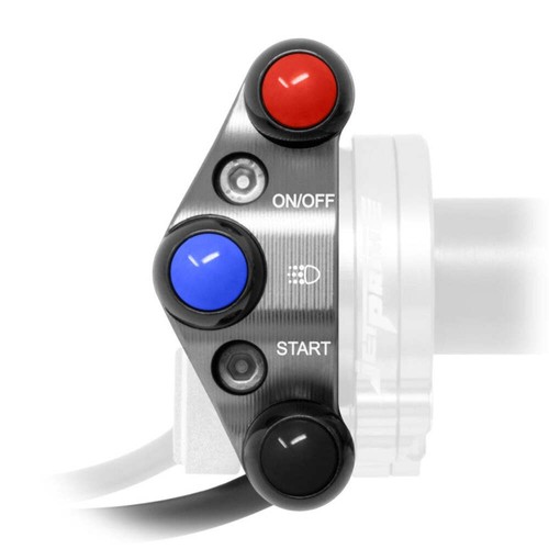 Jetprime aluminium pulsantiera - jetprime,