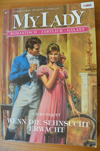 Cora mylady wenn die - wenn,