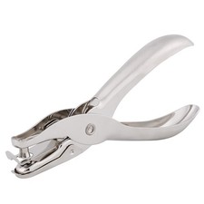 6-mm-Kreis-Bastellocher Mit