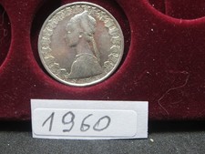 500 Lire Italien  1960
