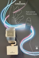 Junghans Funkuhr  Mega 1000