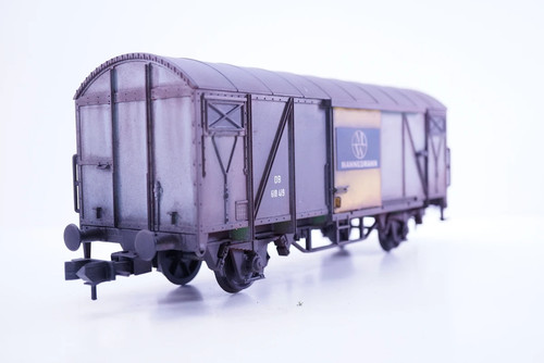 Märklin gedeckter - märklin,