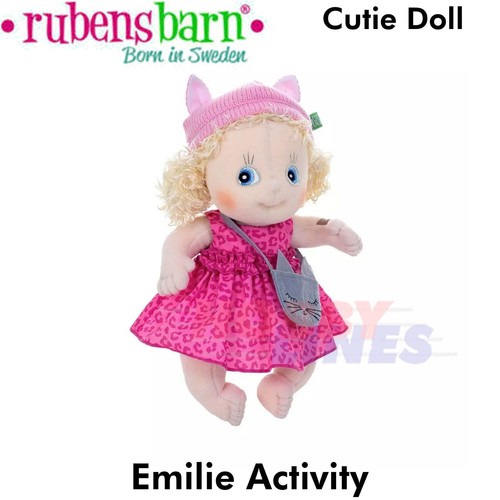Rubens barn emelie cutie - barn,