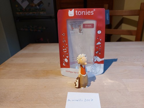 Tonies tonie rico - rico,, und