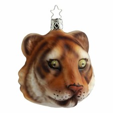 Christbaumkugel Figur "Tiger"
