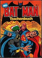 Batman Taschenbuch Band 1: Wo