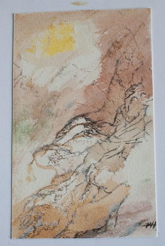 Werner hennig abstrakt - werner,