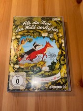 Als die Tiere den Wald