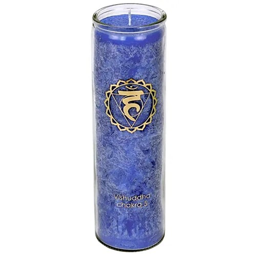 Duftkerze stearin chakra - duftkerze, 5.