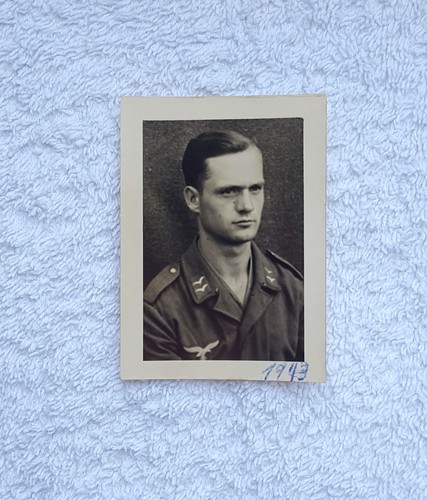 Foto gefreiter luftwaffe - foto, d.