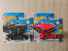 Hot Wheels Set * Ferrari F40