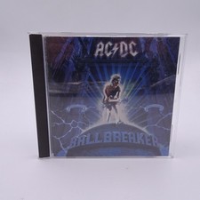 AC DC Ballbreaker Musik CD