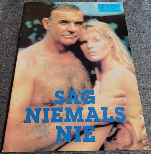 Nfk filmprogramm sean connery - nfk-filmprogramm:,