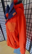 Quiksilver – Skijacke / Snowboardjacke 10K, Orange, Gr. M