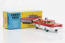 1:50 Corgi Toys Chevrolet Fire