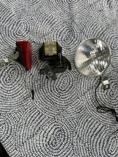 Rollen Dynamo SOUBITEZ & Lampe & Schlusslicht Set Rennrad Fahrrad Oldtimer Top