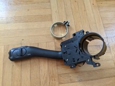Lenkstockschalter VW Passat 3BG Golf Blinker Tempomat inkl. Ringklemme DEFEKT