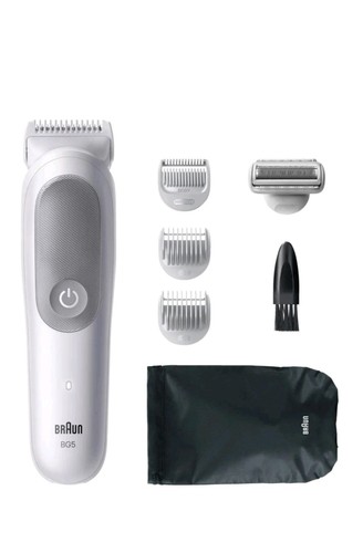 Orginal braun bg5555 - braun, series