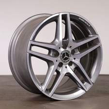 Original Mercedes Alufelge 9 x