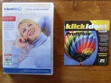 KlickTel Herbst 2010 + geeignete KlickIdent Version 25