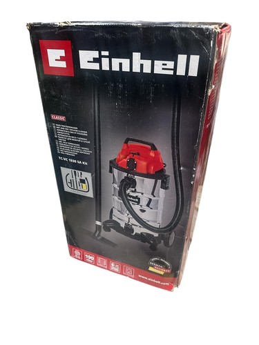 Einhell nass trockensauger - einhell, nass-trockensauger