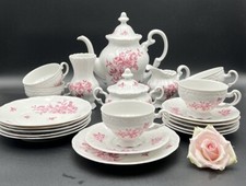 Kaffeeservice Weimar Porzellan