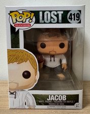 JACOB #419 Funko Pop! LOST
