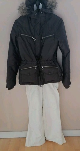 Skianzug skihose skijacke - skijacke, 36