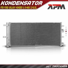 Kondensator Klimaanlage mit