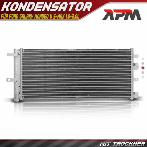 Kondensator klimaanlage mit - kondensator,