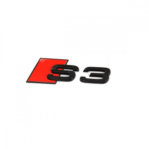Original audi schriftzug - s3,