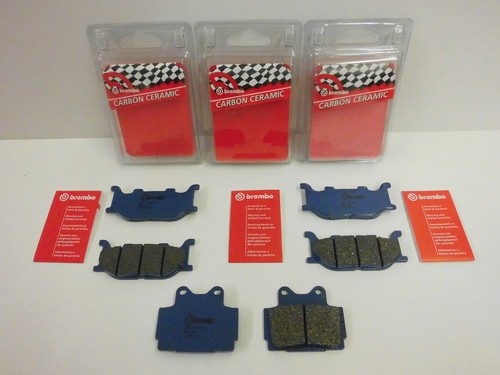 Brembo bremsklötze - brembo,
