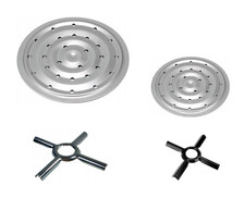 Gasherdaufsatz / Gasherdkreuz