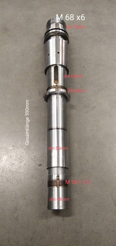 Schleifspindel