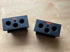 2x KELCH TUL  SK 40 Werkzeugträger  Werkzeug Halter Toolträger