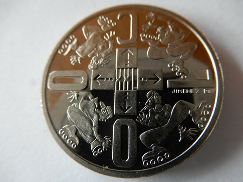Niederlande numisbrief 1997 - niederlande,