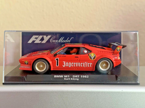 Fly bmw drt - m1, slot
