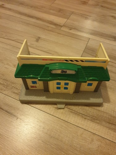 Fisher price geotrax - , bahnhof