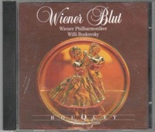 CD Wiener Blut – Willi Boskovsky dirigiert Wiener Philharmoniker