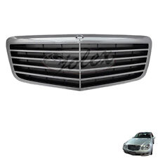 Kühlergrill Frontgitter für Mercedes E-Klasse W211 Avantgarde 06-09 Facelift NEU