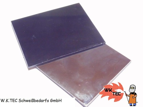 Schweisser glas 90x110 - 90x110, gold