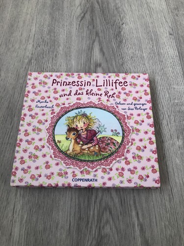 Coppenrath prinzessin lillifee - prinzessin,