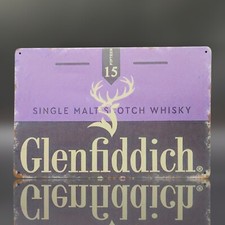 Glenfiddich Whisky Retro