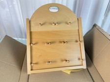 Regal für M.I. Hummel Teller 47 x 38,5 cm unbenutzt Top Zustand 