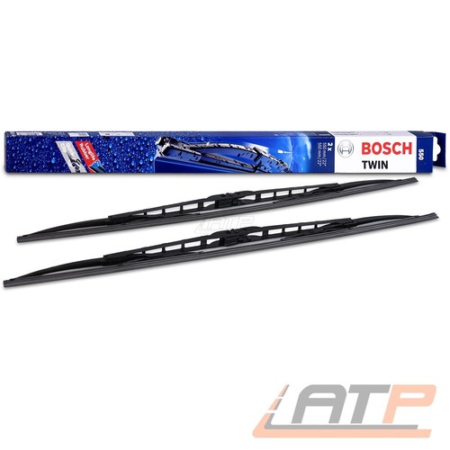 Bosch twin scheibenwischer - bosch,