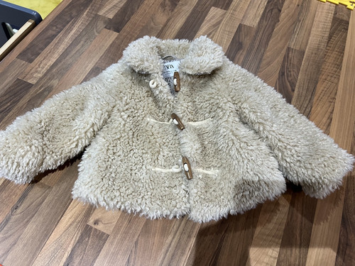 Kinder winter zara - zara, kunstfell