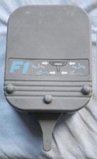 Fimet F1 Fussanlasser Zahnarztpraxis Behandlungsstuhl wie neu,aber gebraucht